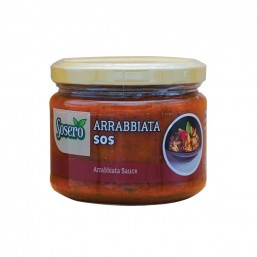 Sosero Arabiata Sos 290 gr 