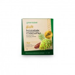 Green Label Çam Kozalak Macunu 250 gr