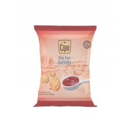 Çipo Barbekü Aromalı Pirinç Patlağı 60 gr