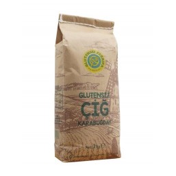 Glütensiz Fabrika Glütensiz Çiğ Karabuğday Tanesi 1 kg