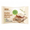 Glutensiz Fabrika Sade Kara Buğday Patlağı 30 gr ürünü