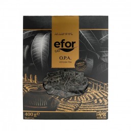 Efor Ceylon (Seylan) Siyah Çay 400 gr