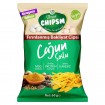 Yerlice Doğal Cajun Soslu Cips 60 gr ürünü