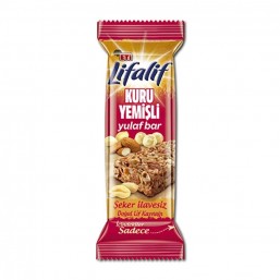 Eti Lifalif Yemişli Müsli Bar 35 gr