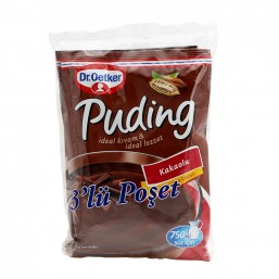 Dr. Oetker Kakaolu Puding 147 gr