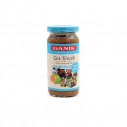 Ganik Şeker İlavesiz Süt Reçeli 270 gr