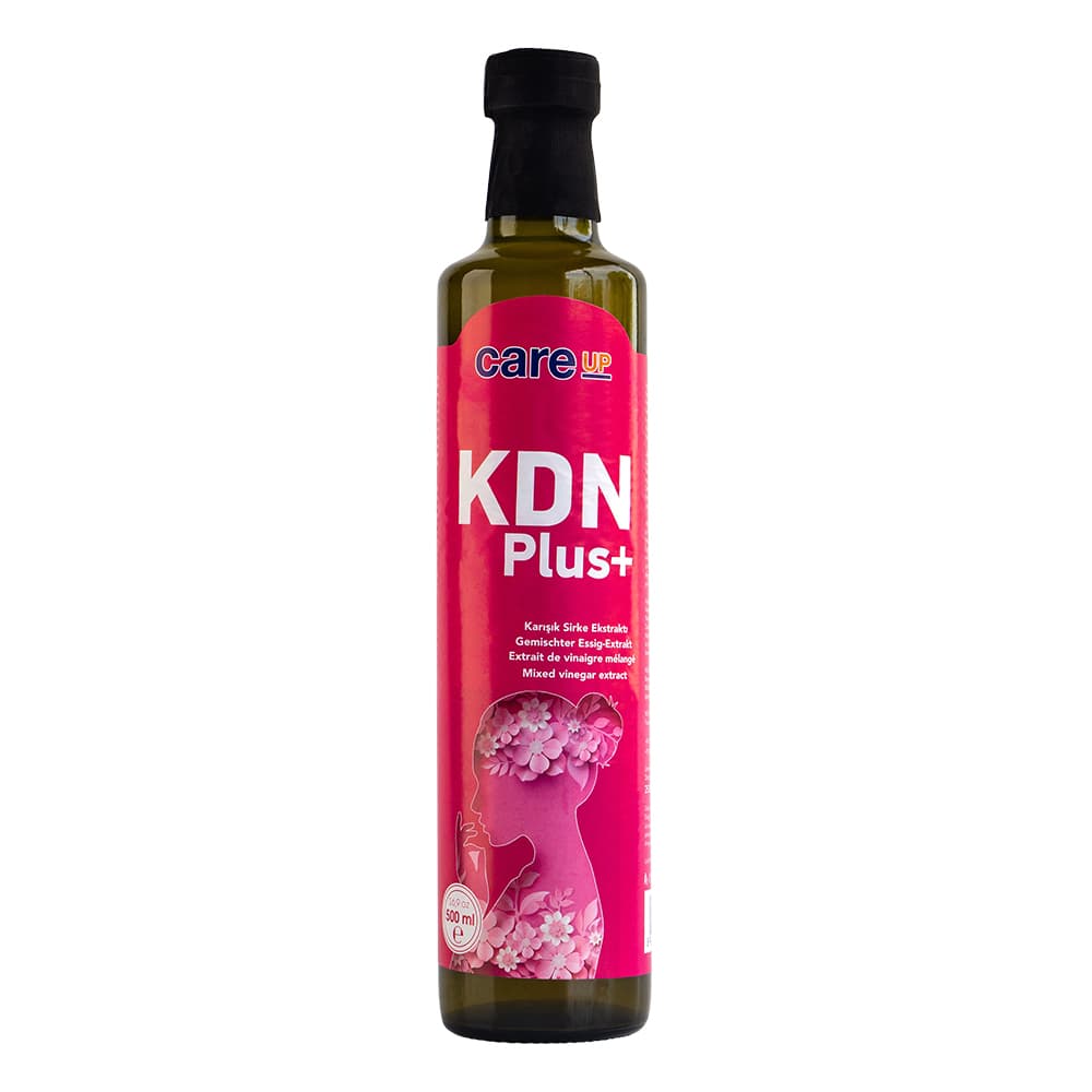 Careup KDN Plus+ Karışık Sirke Ekstratı 500 ml ürünü