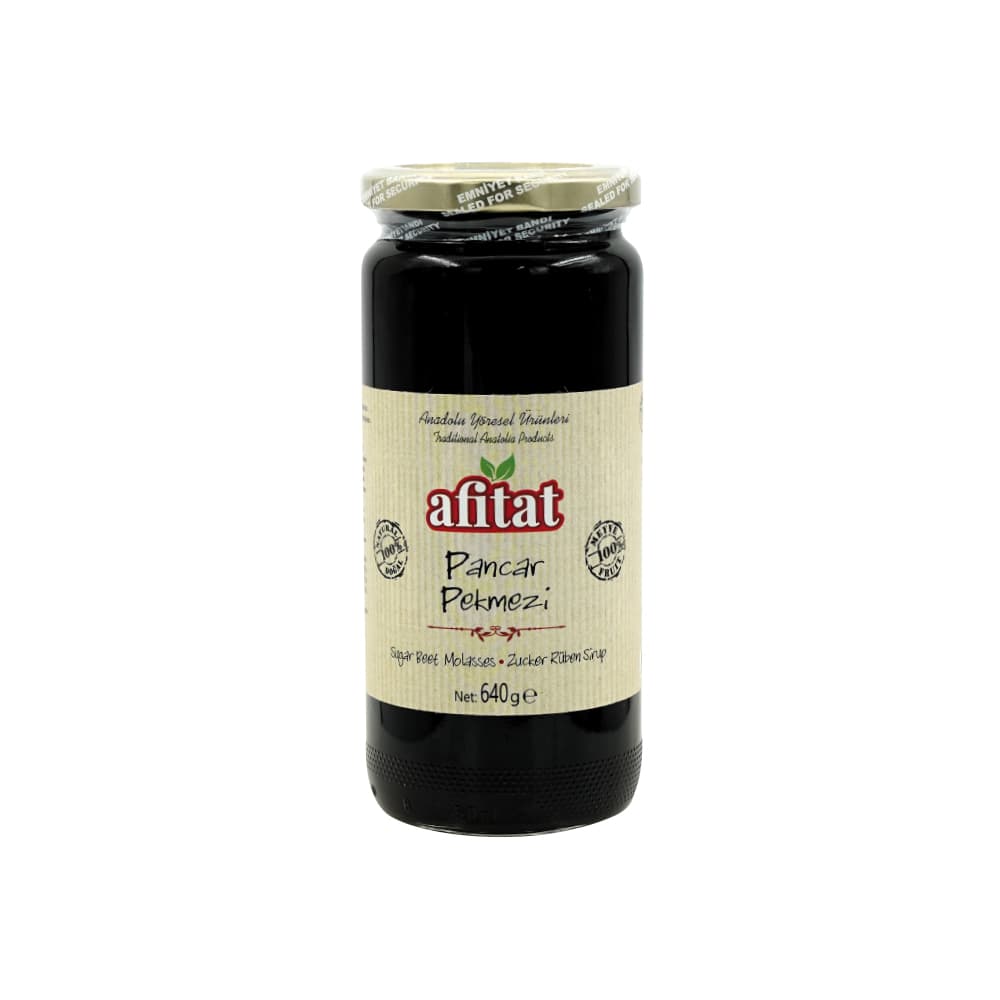 Afitat Pancar Pekmezi 630 gr ürünü