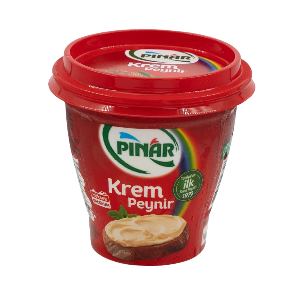 Pınar Bana Bana Krem Peynir 160 gr ürünü