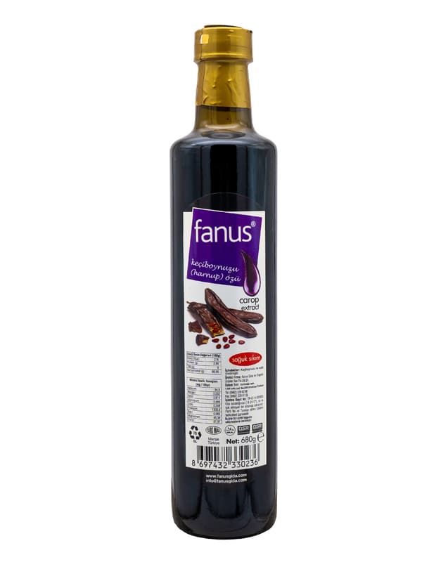 Fanus Keçiboynuzu Özü 680 gr ürünü