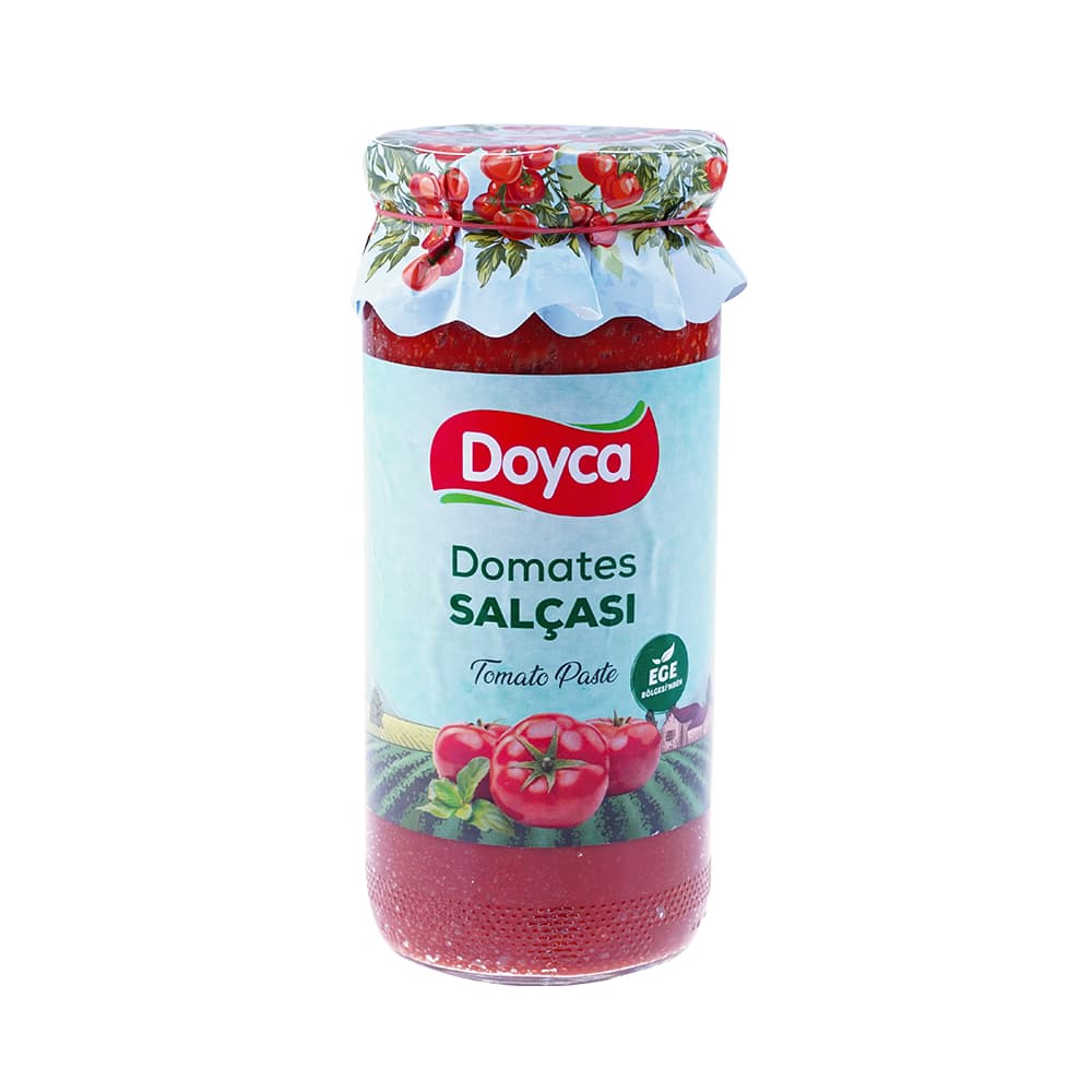 Doyca Domates Salçası 500 gr ürünü